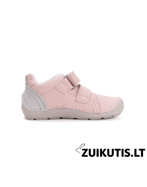 Barefoot rožiniai batai 28-33 d. S116-61960CL 2