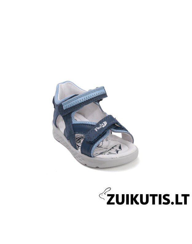 Mėlynos basutės 28-33 d. DA05-6-1686L 6