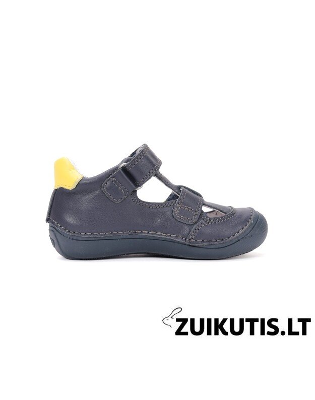 Mėlyni batai 24-29 d. DA08-6-1860M 2