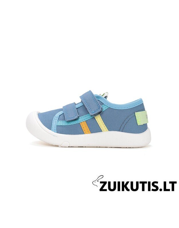 Mėlyni canvas batai 22-27 d. C100-61143