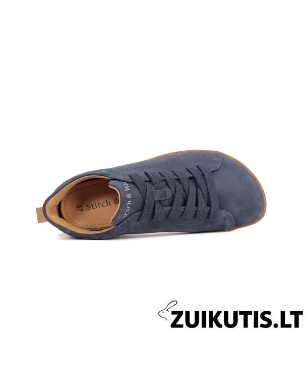 Barefoot mėlyni batai 36-45 d. S088-61281B 4