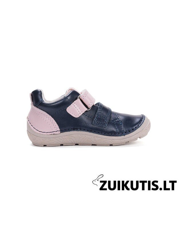 Barefoot mėlyni batai 22-27 d. S116-61960F 3