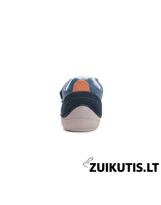 Barefoot mėlyni batai 28-33 d. S116-61960L 2