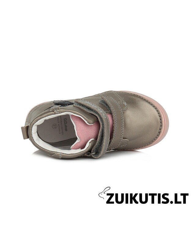 Pilki batai 32-37 d. A078861AL 3