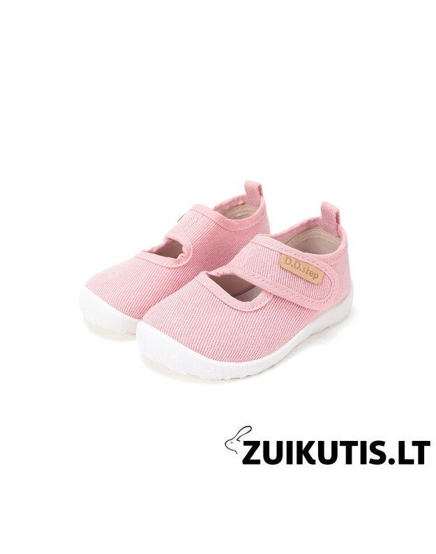 Barefoot canvas kambariniai batai 20-25 d. C086-61730 6