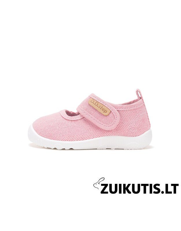 Barefoot canvas kambariniai batai 20-25 d. C086-61730