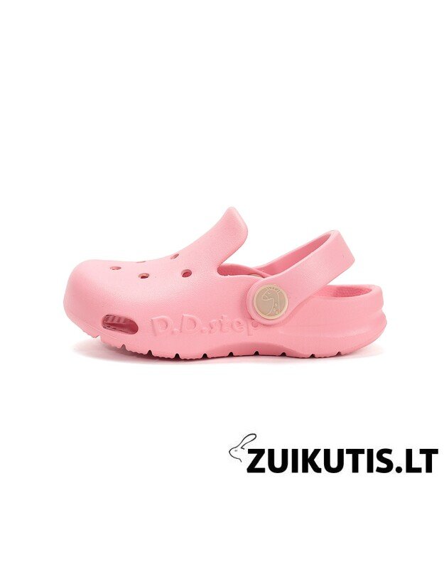 D.D.Step rožinės klumpės 22-33 d. J109-61347C