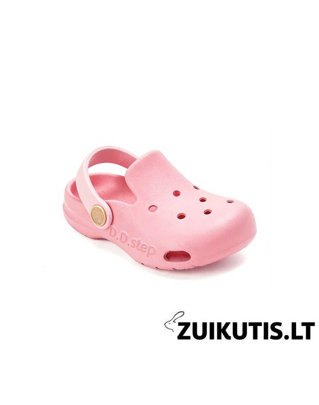 D.D.Step rožinės klumpės 22-33 d. J109-61347C 6