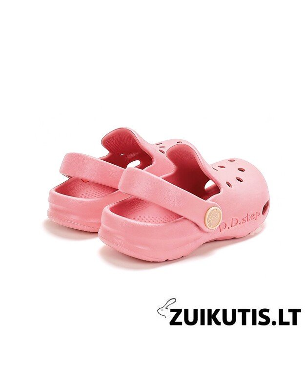 D.D.Step rožinės klumpės 22-33 d. J109-61347C 3