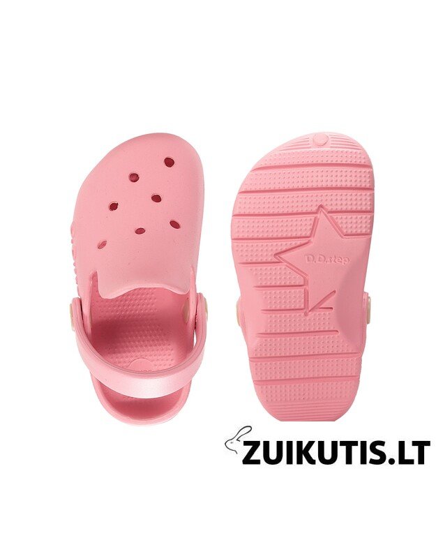 D.D.Step rožinės klumpės 22-33 d. J109-61347C 5