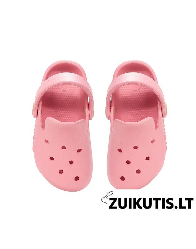 D.D.Step rožinės klumpės 22-33 d. J109-61347C 4