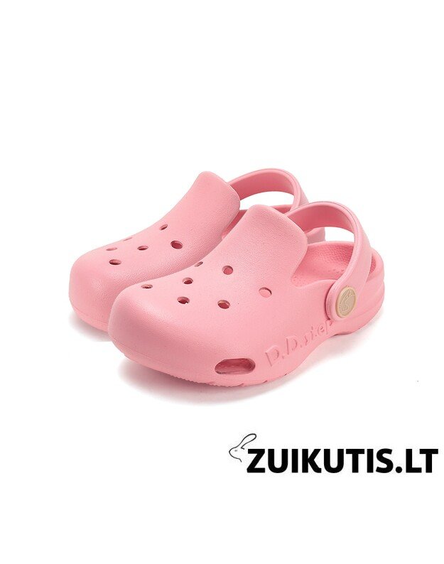 D.D.Step rožinės klumpės 22-33 d. J109-61347C 2