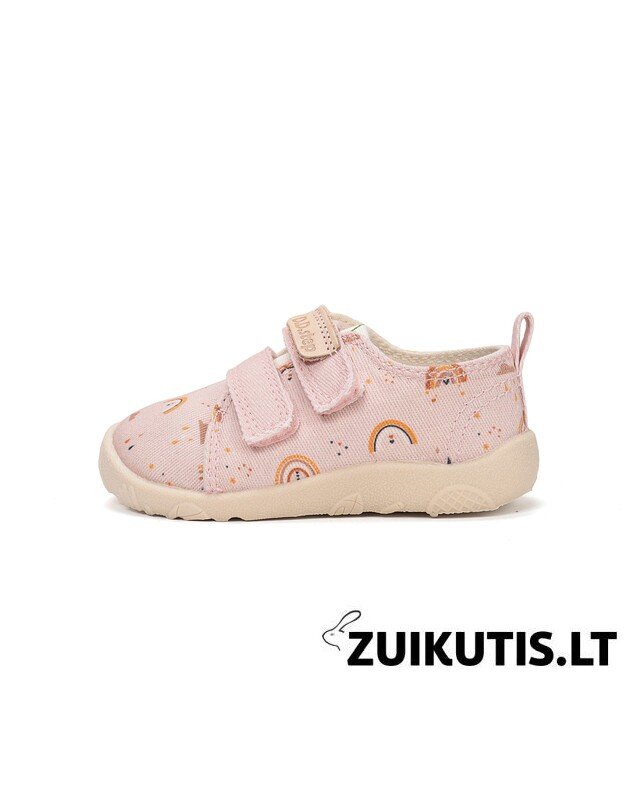 Barefoot canvas kambariniai batai 26-31 d. C086-61515M