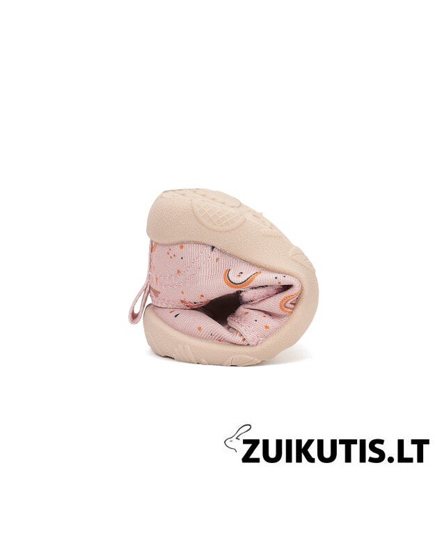 Barefoot canvas kambariniai batai 26-31 d. C086-61515M 6