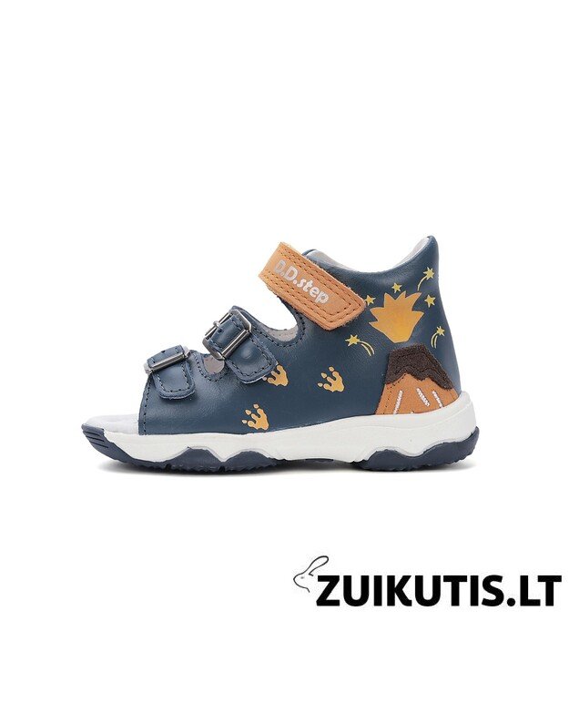 Mėlynos basutės 21-25 d. G064-61590A 1