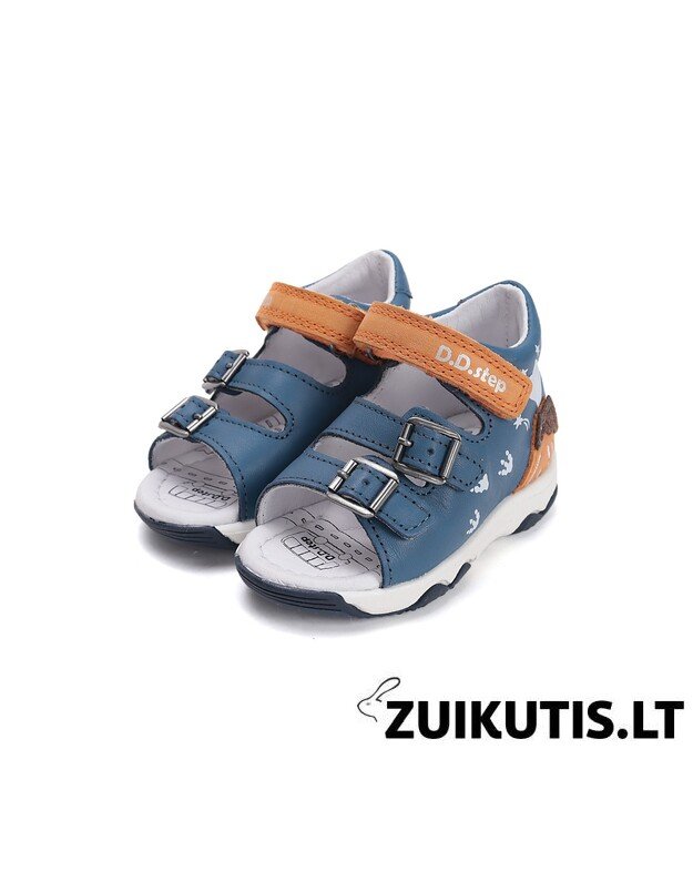 Mėlynos basutės 21-25 d. G064-61590A 4