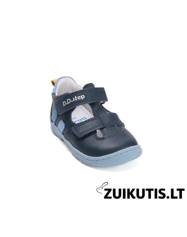 Barefoot mėlyni batai 20-25 d. H077-61288 4