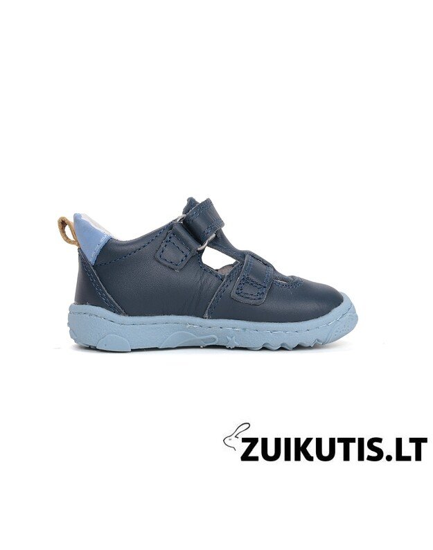 Barefoot mėlyni batai 20-25 d. H077-61288 6