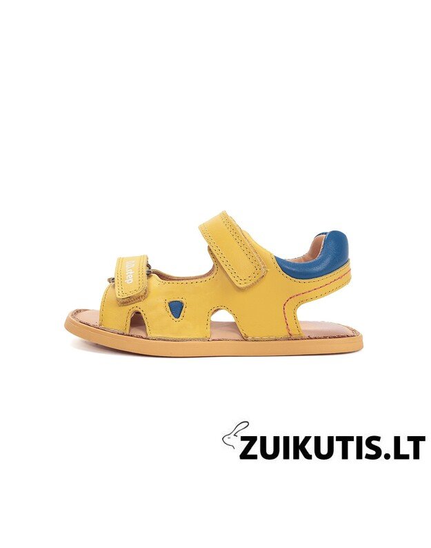 Geltonos barefoot basutės 32-37 d. G076-61262AL