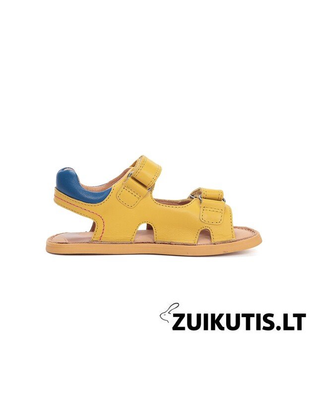 Geltonos barefoot basutės 32-37 d. G076-61262AL 7