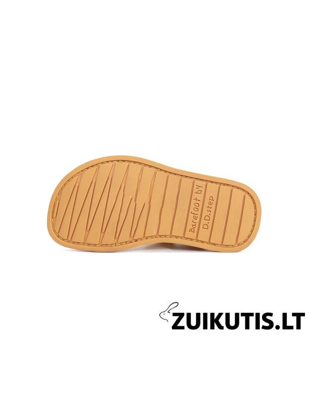 Geltonos barefoot basutės 32-37 d. G076-61262AL 4