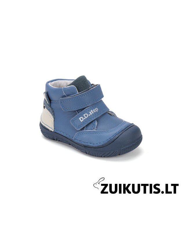 Mėlyni batai 20-25 d. S082-52202A 2