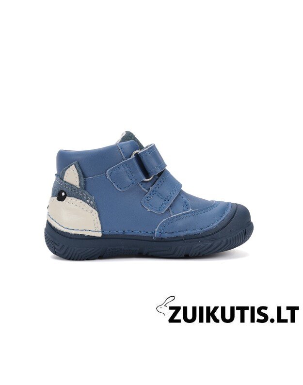 Mėlyni batai 20-25 d. S082-52202A 6