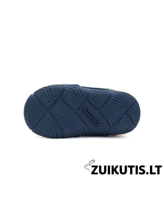 Mėlyni batai 20-25 d. S082-52202A 4