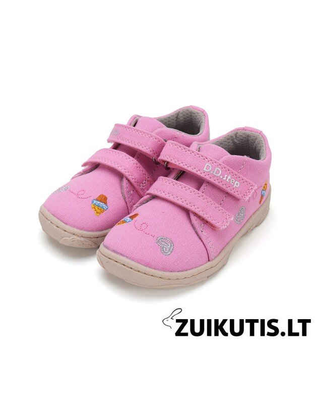 Barefoot canvas batai 20-25 d. C077-51663C 6