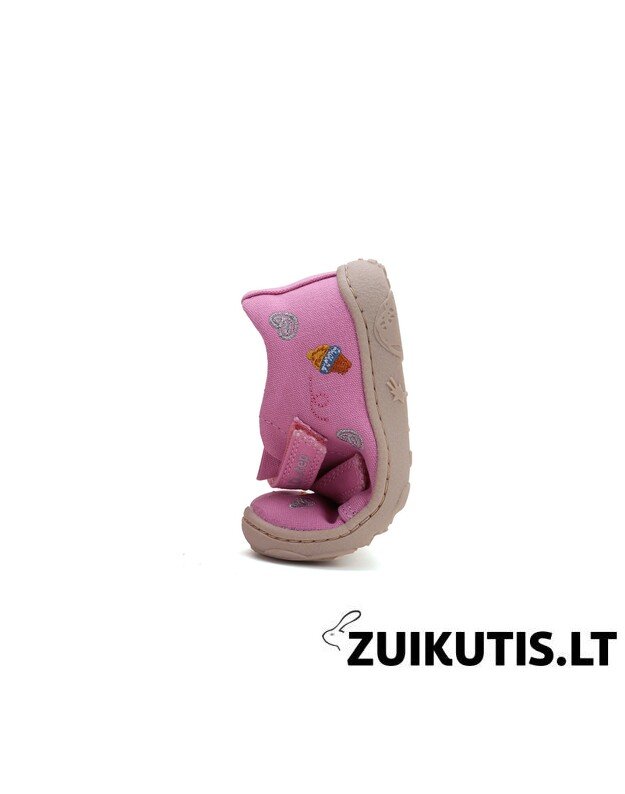 Barefoot canvas batai 20-25 d. C077-51663C 1