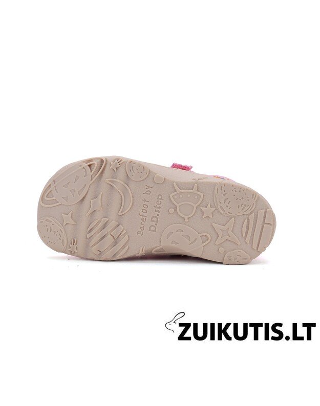 Barefoot canvas batai 20-25 d. C077-51663C 5