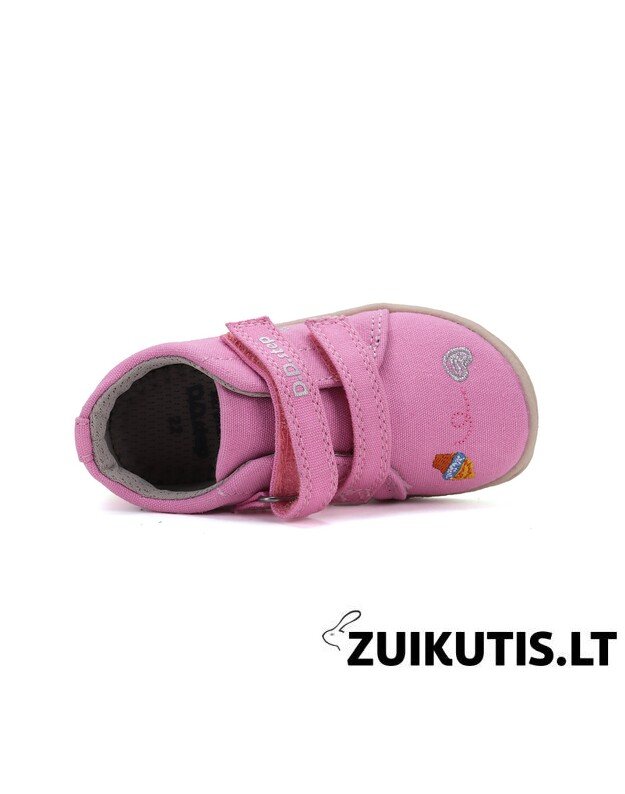 Barefoot canvas batai 20-25 d. C077-51663C 4