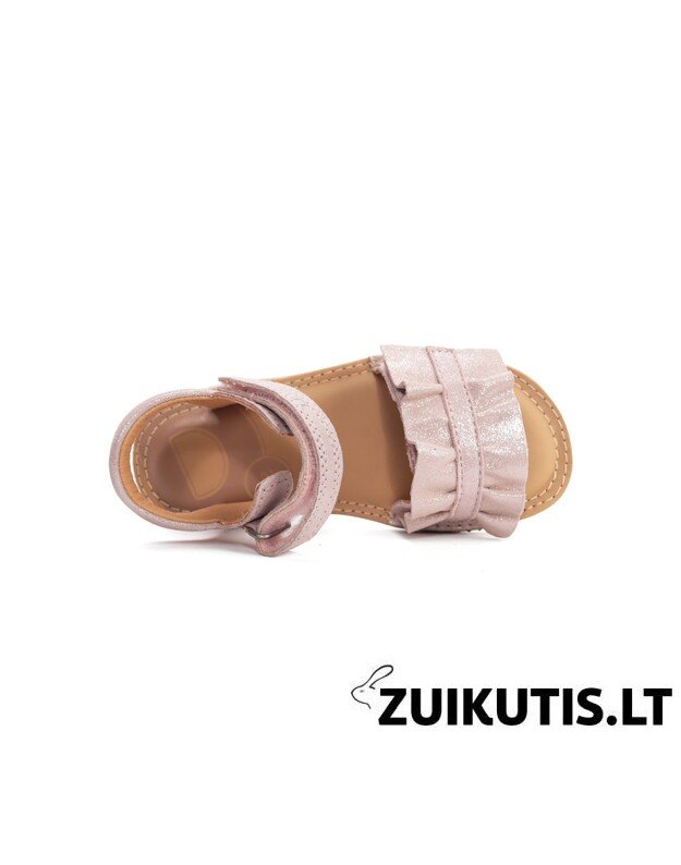 Rožinės spavos basutės 25-30 d. G080-61780M 4