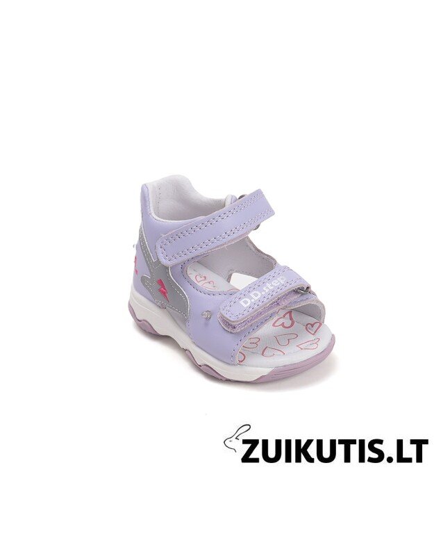 Violetinės LED basutės 21-25 d. G064-61965B 1