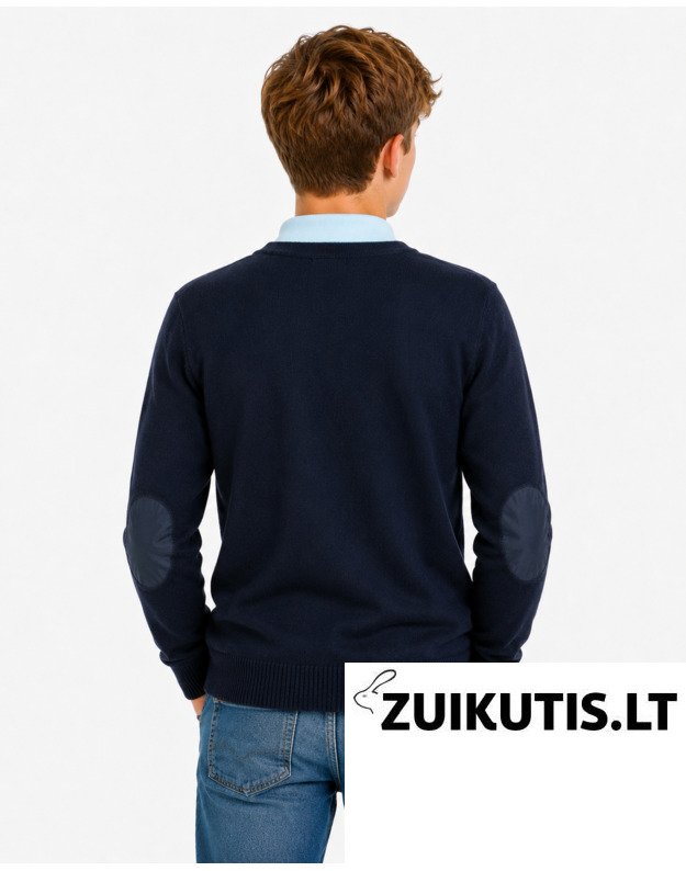 Mėlynas megztinis 170-182  Unisex  2