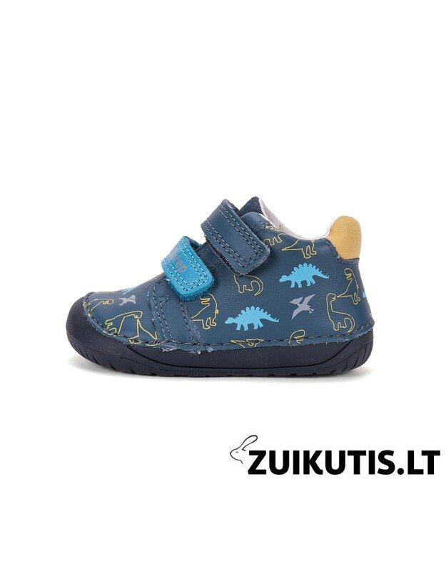 Barefoot mėlyni batai 20-25 d. S070-62594B
