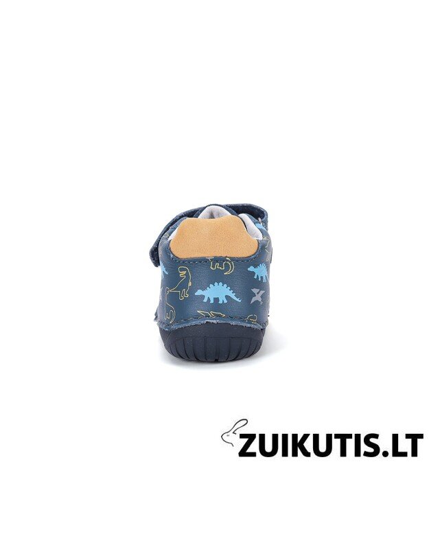 Barefoot mėlyni batai 20-25 d. S070-62594B 5
