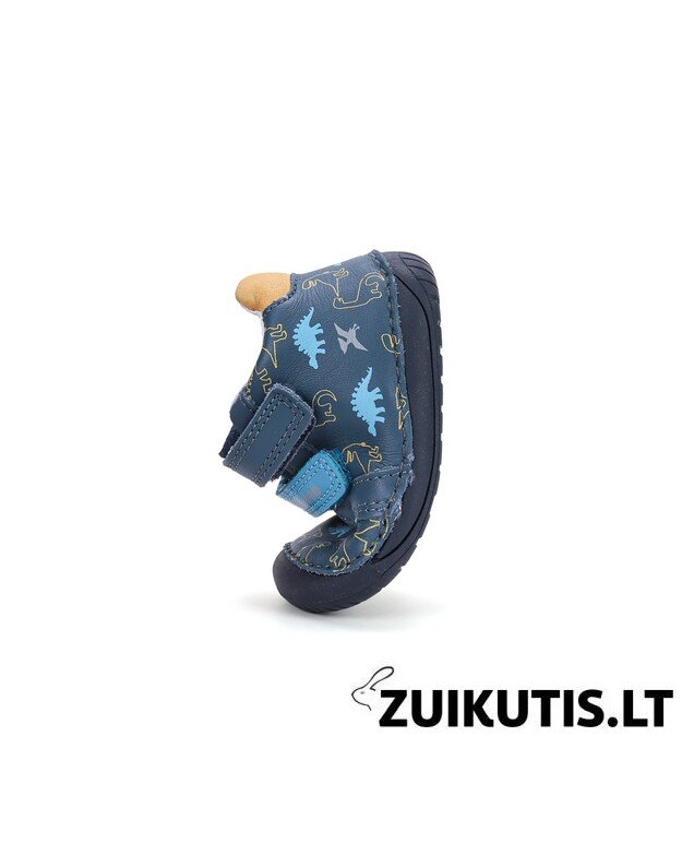 Barefoot mėlyni batai 20-25 d. S070-62594B 4