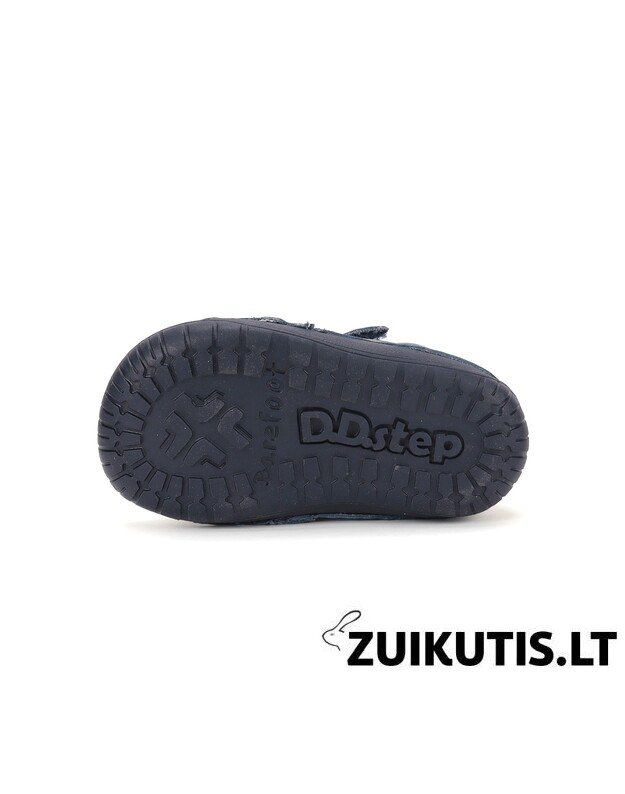 Barefoot mėlyni batai 20-25 d. S070-62594B 6