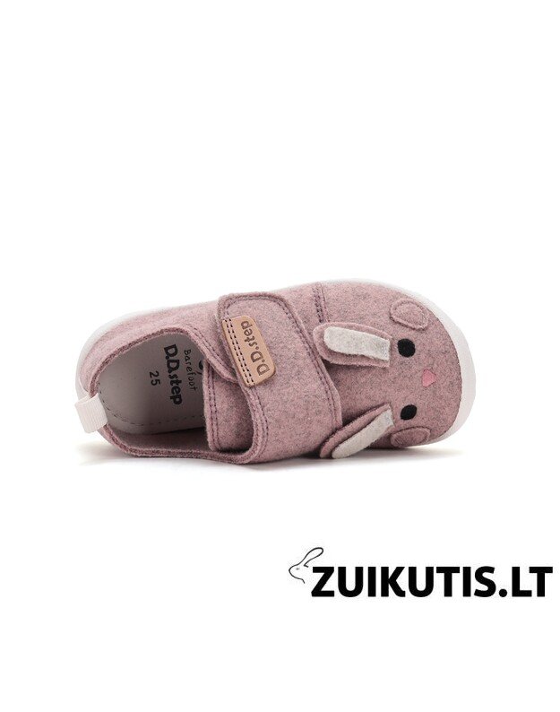 Barefoot canvas kambariniai batai 26-31 d. C086-62686GM 5