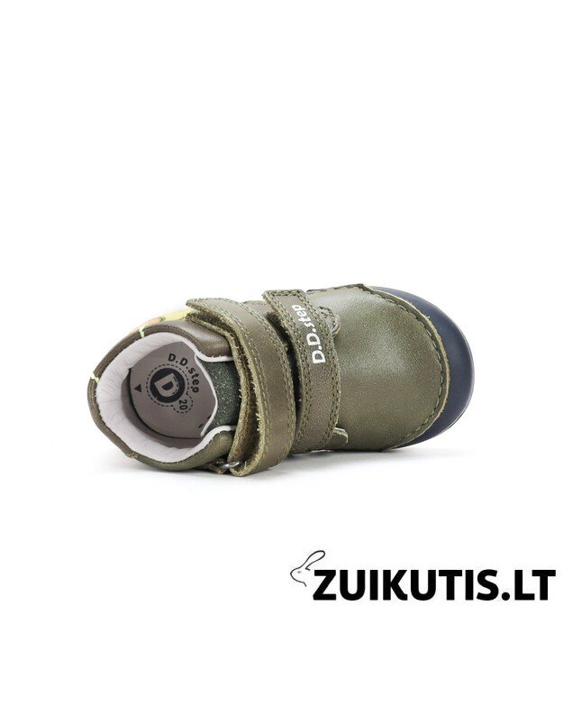 Žali batai 20-25 d. S066-62216A 4