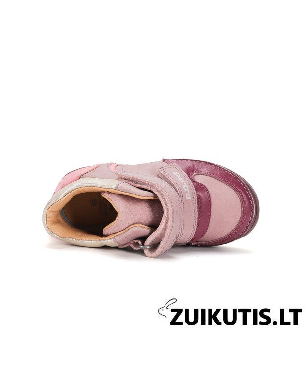 Rožiniai batai 32-37 d. A078-62105FL 2