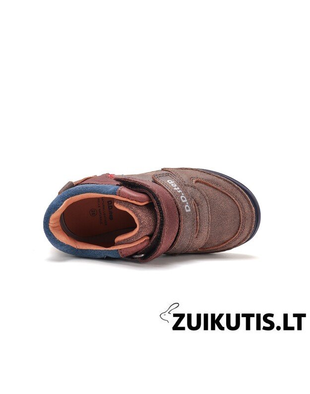 Rudi batai 26-31 d. A078-62105BM 4