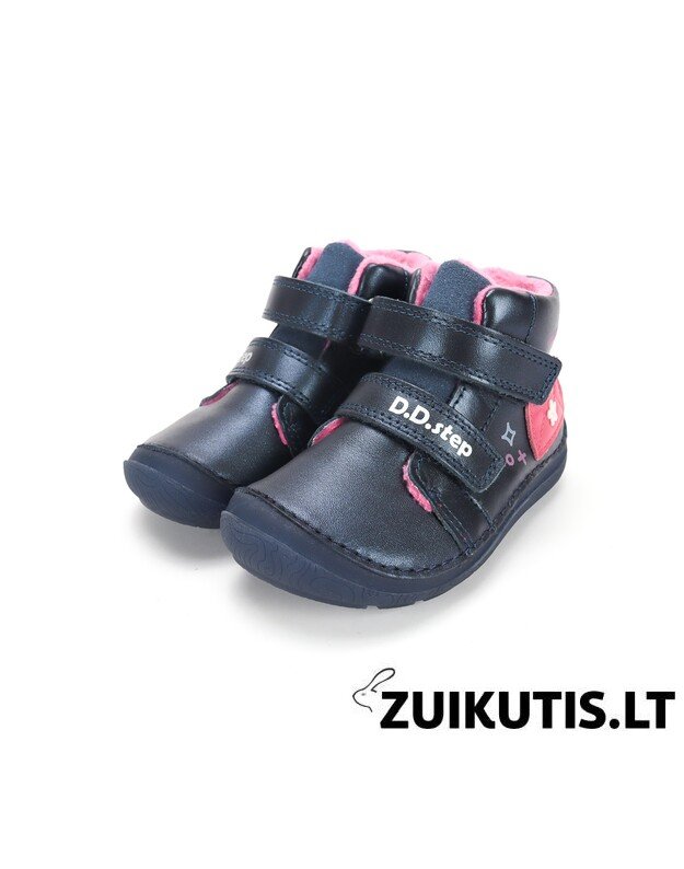 Barefoot batai su plonu pa&scaron;iltinimu 28-33 d. A116-62403AL 7