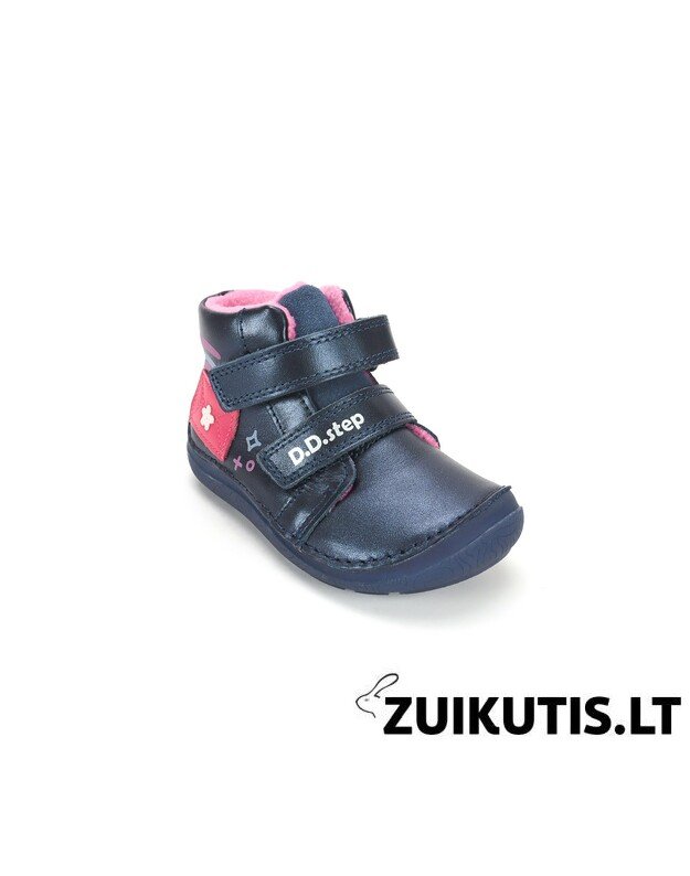 Barefoot batai su plonu pa&scaron;iltinimu 28-33 d. A116-62403AL 8