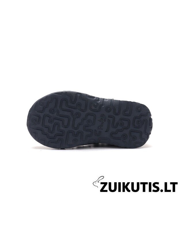 Tamsiai mėlyni batai 22-27 d. DA06-6-2507 5