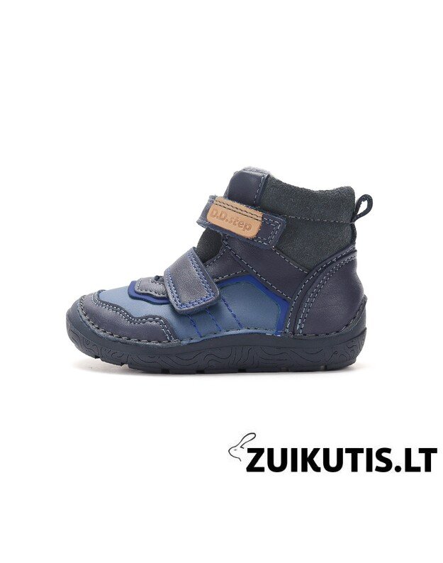 Barefoot batai su plonu pa&scaron;iltinimu 22-27 d. A116-62911B