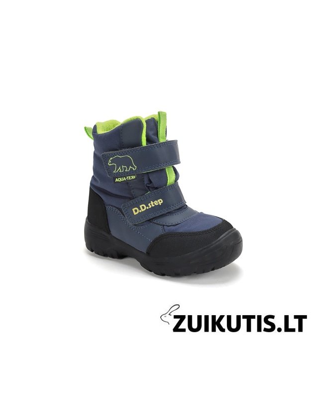 Sniego batai su vilna 22-27 d. P081-62428A
