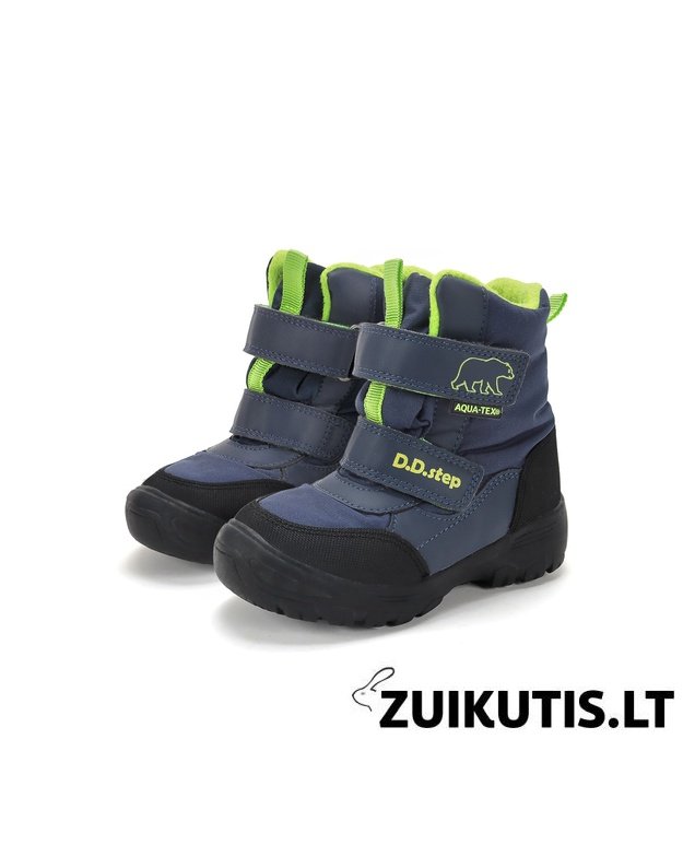 Sniego batai su vilna 22-27 d. P081-62428A