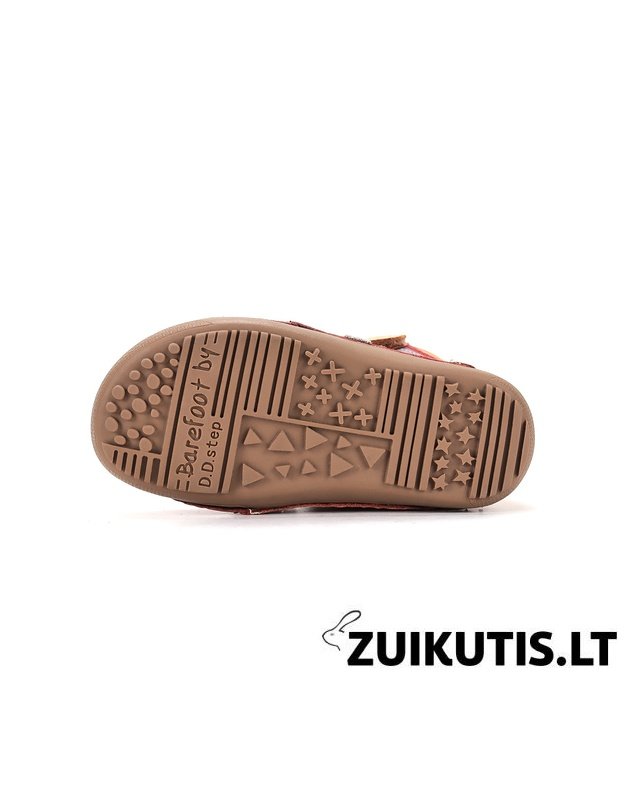Barefoot batai su vilna 25-30 d. W063-62643FWM